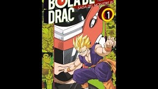 Review Español, MANGA FULL COLOR TOMO 5 SAGA MAJIN BOO