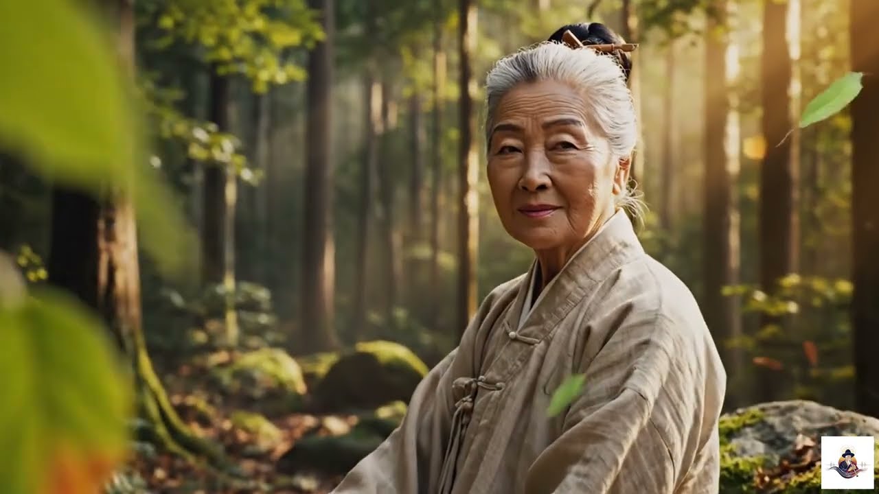 Powerful Tibetan Healing Flute – Stop Overthinking & Relax Deeply