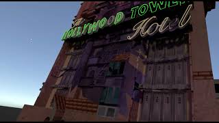 VRChat tower of terror by mrtwste