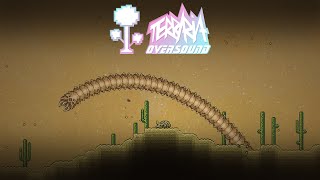 Terraria Oversound - Desert (Remix)/Quicksand Caves/Blenjeel (Desert/Underground Desert/Sandstorm)