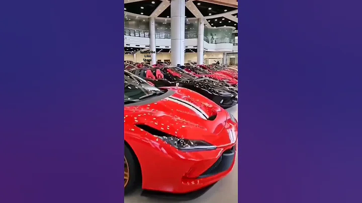 most expensive luxurious biggest car famous showroom #lover #shorts #car #tiktok #viral #reels #shot