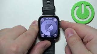 How to Soft Restart HUAWEI Watch Fit 3 screenshot 2