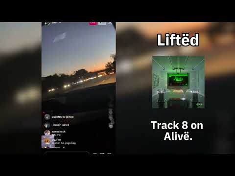 Yeat - "Liftëd" Snippet (ALIVE ERA) (2020)