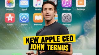 As Tim Cook Nears Retirement, John Ternus Emerges as Apple's Next CEO