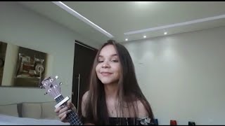 Me leva pra casa - Israel Subirá (Cover Pollyana Caires) chords