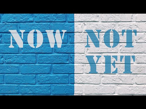 Now Not Yet - "Hope Through Grief" || Renata Constable