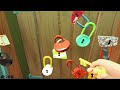 Cristmas House early gameplay