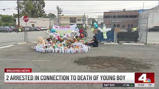 Download Lagu 2 arrested in connection to death of boy in Panorama City MP3 Download Lagu 2 arrested in connection to death of boy in Panorama City MP3