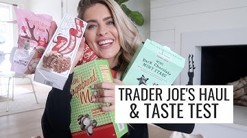 TRADER JOE