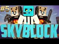 Minecraft SkyBlock Bölüm 5 - Market