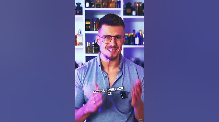 Sekret, dlaczego testery perfum są mocniejsze