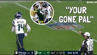 Nfl Star Players Getting Ejected Compilation