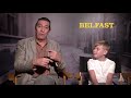BELFAST's Jude Hill and Ciarán Hinds | Tricks of the Trade: Auditioning