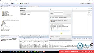 Como Agregar Dependencias a un Proyecto Maven