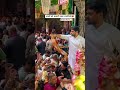 Mohe Payal Bnayo❤️ #bankebihari #trending #radheradhe #shorts #foryou #vrindavan #viralvideo #radha