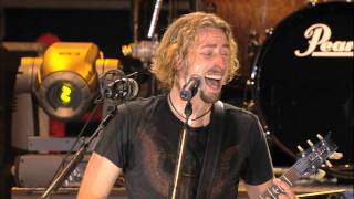 Nickelback - Someday ( Live at Sturgis 2006 ) 720p chords