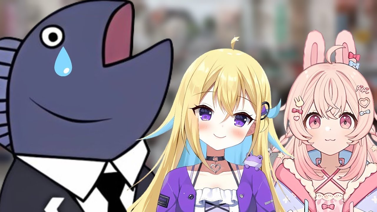 Сакана послала Мууми помочь Пиппе, но в итоге у нее было свидание с ней