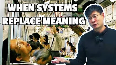 Prof. Jiang Xueqin - The Age of Fake Work 