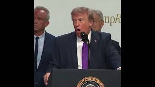 President Trump is VERY CONCERNED about mail-in ballots ahead of the midterms