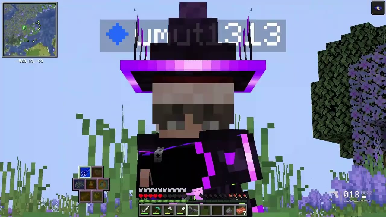 bugün aşırı çok geliştik yeni silah yaptık | büyücüler diyarı #3