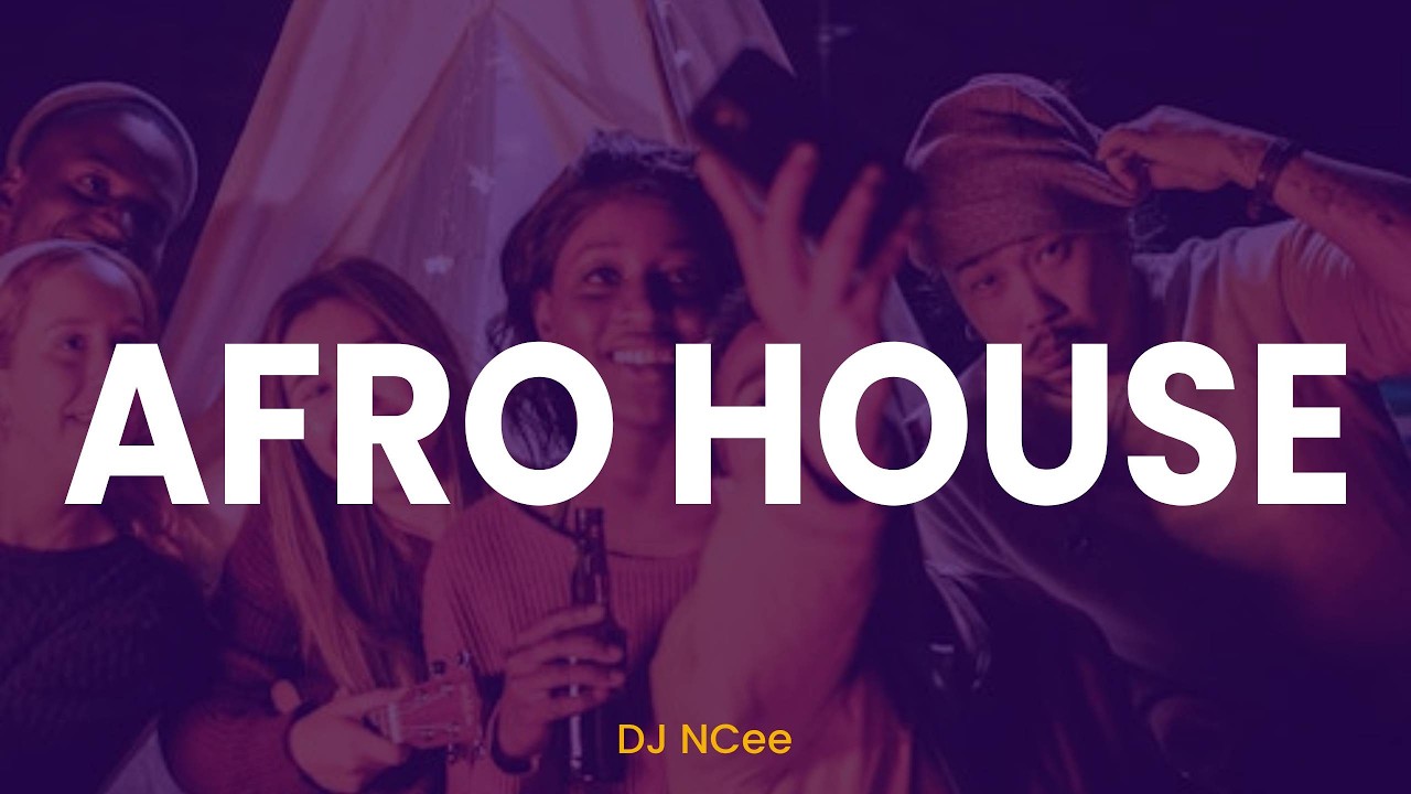 2024 Afro House Mix by NCee | South Africa | Dance | Deep House - YouTube