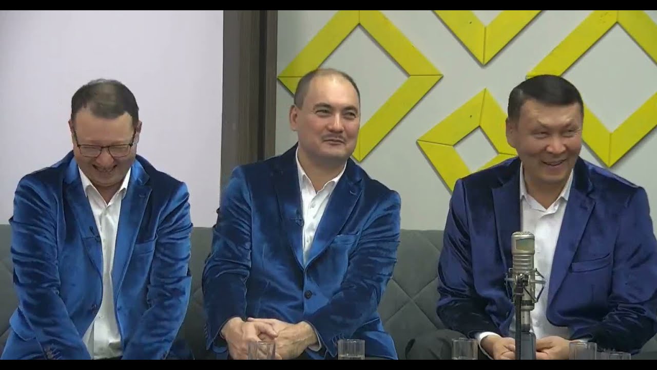 Жеңишбек акын баш болгон 