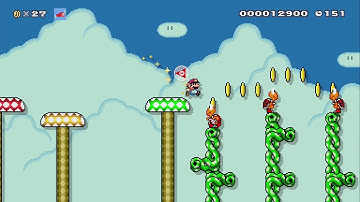 Flawless by SMG265 - Super Mario Maker 2 - No Commentary 1bx