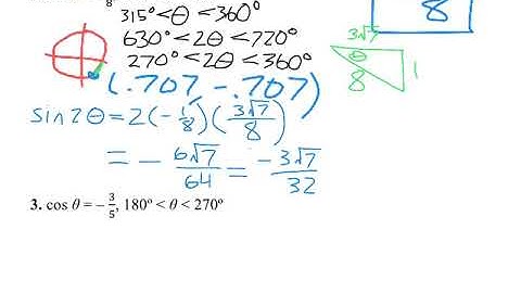 13.4A Video (Honors Algebra 2)