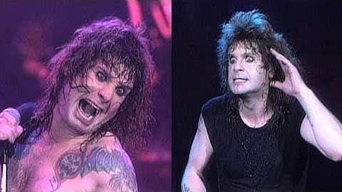 Top 10 Ozzy Osbourne Songs