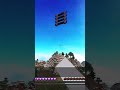 The hardest Minecraft technic #shorts