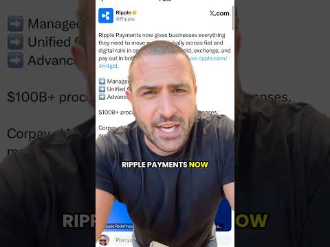 Video preview for Follow Where The Big Money Is Going Bulls #xrp #bitcoin #eth