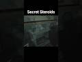 RE7 Secret Steroids #gaming #residentevil #gameplay #horror