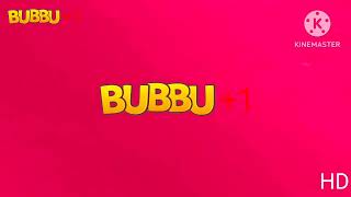 Bubbu +1 Logo (2)