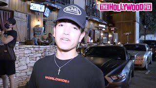 Sebastian Topete Reveals Why He Was Kicked Out Of The Clubhouse For The Boys At Saddle Ranch 8.10.20