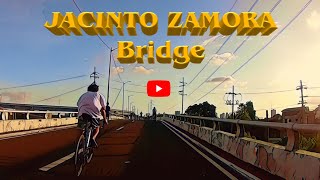 Whats in PADRE JACINTO ZAMORA BRIDGE    | ALEX MTV URBAN WANDER