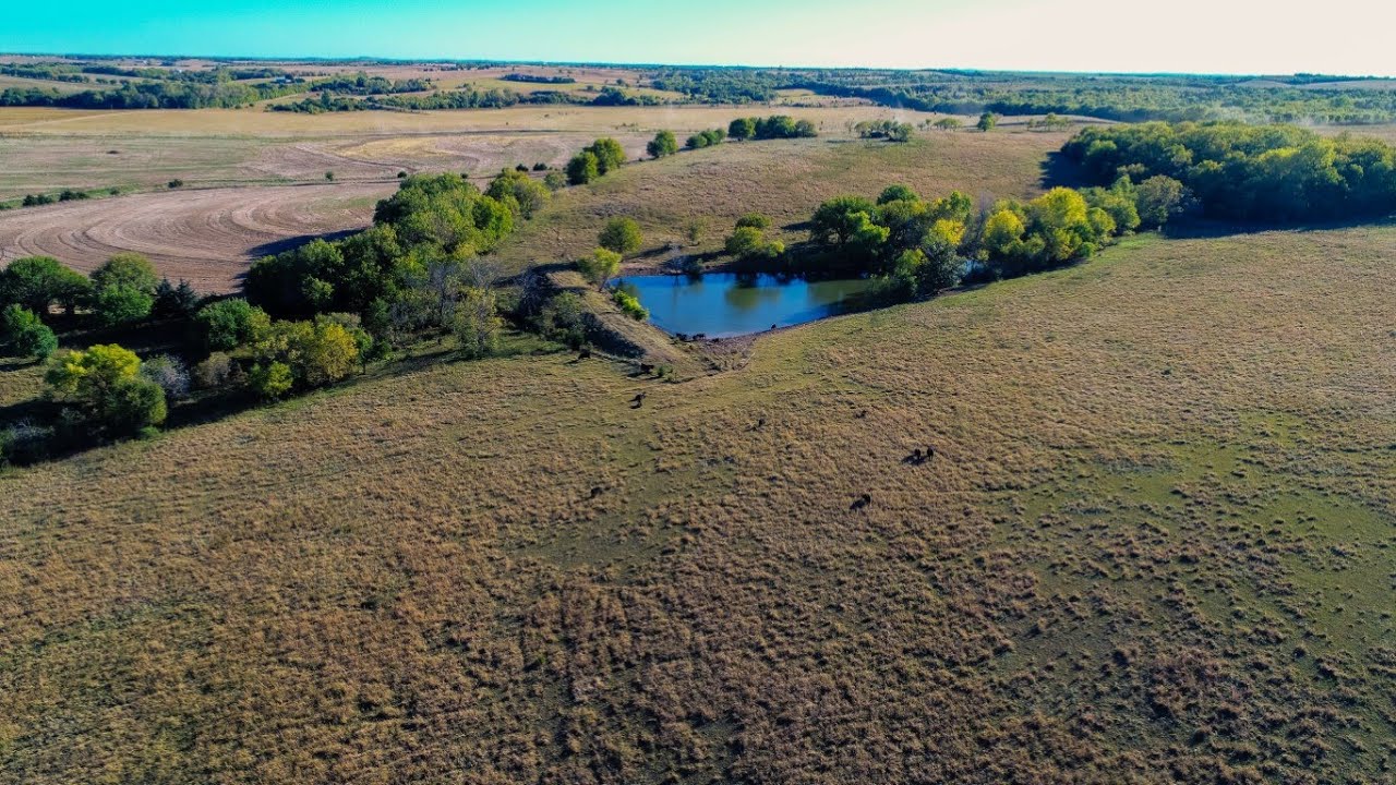 Ottawa County, Kansas Land Auction YouTube