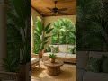 Modern Den Interior Design | Cozy &amp; Stylish Home Ideas #nature #ambient_sounds #minimalmood