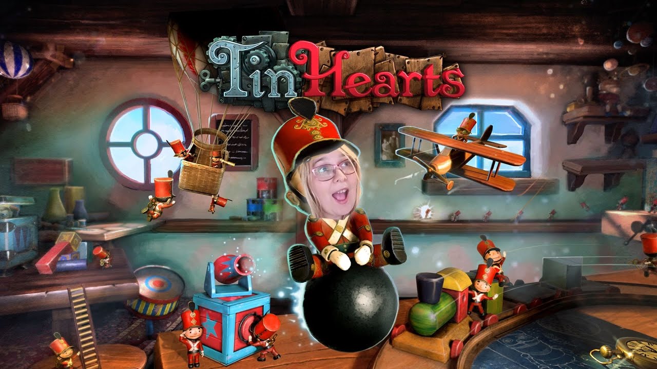 What Happened To Our Daughter?? -  Tin Hearts