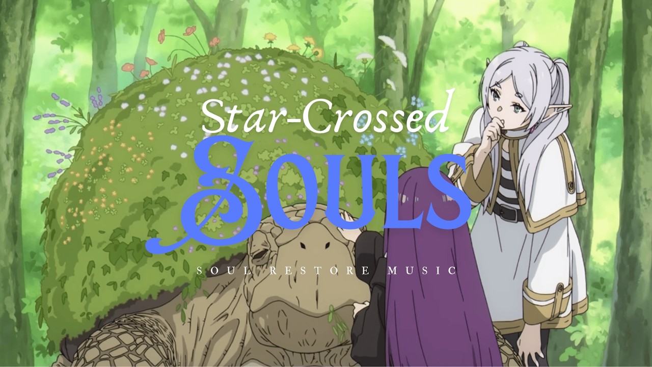 Star-Crossed Souls ✨ | A Fantasy Piano Journey of Destiny, Midnight Promises & Hope