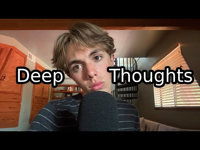 ASMR: Just Whispers!