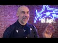 Alex looks ahead to a huge Investec Champions Cup clash plus he talks megaladons and shark teeth!