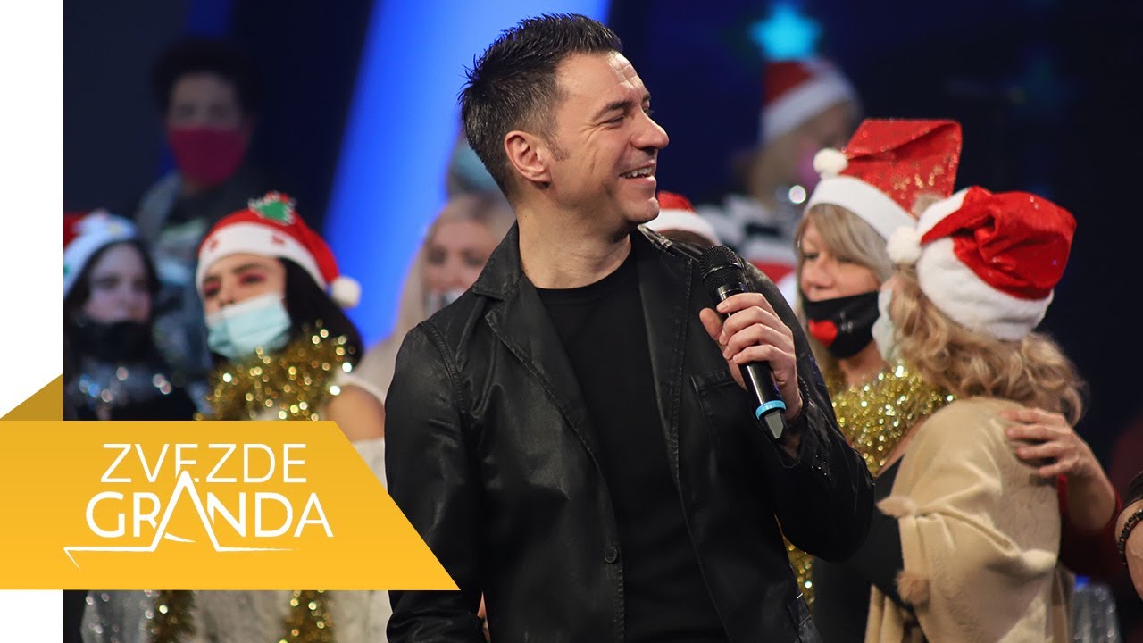 Amadeus Bend - Nije svejedno - ZG Specijal 15 - (Tv Prva 26.12.2021.)