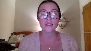 Katie Houck - CAS 100 Informative Speech