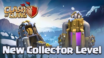 Clash of Clans - BUYING LEVEL 12 GOLD MINE & ELIXIR COLLECTOR!!! | NEW CHRISTMAS UPDATE!