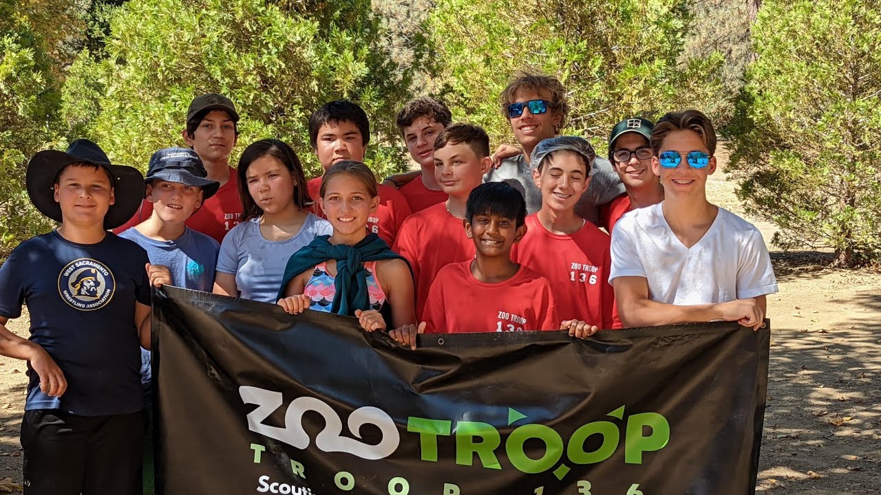 2022 Cache Creek Wilderness Camping