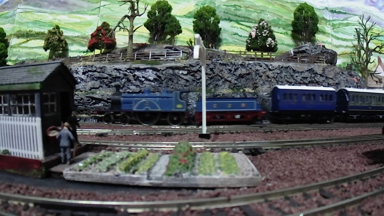 Caledonian Single 22