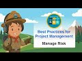 Best Practices for Project Management | Manage Risk