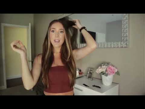 video about Wire Hair Extensions Highlights P8/60#