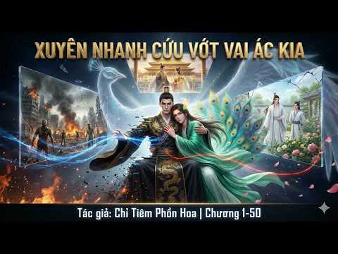 Video [Chương 1 – 50] (Xuyên Nhanh) Cứu Vớt Vai Ác Kia | Audio Đam Mỹ - youtube