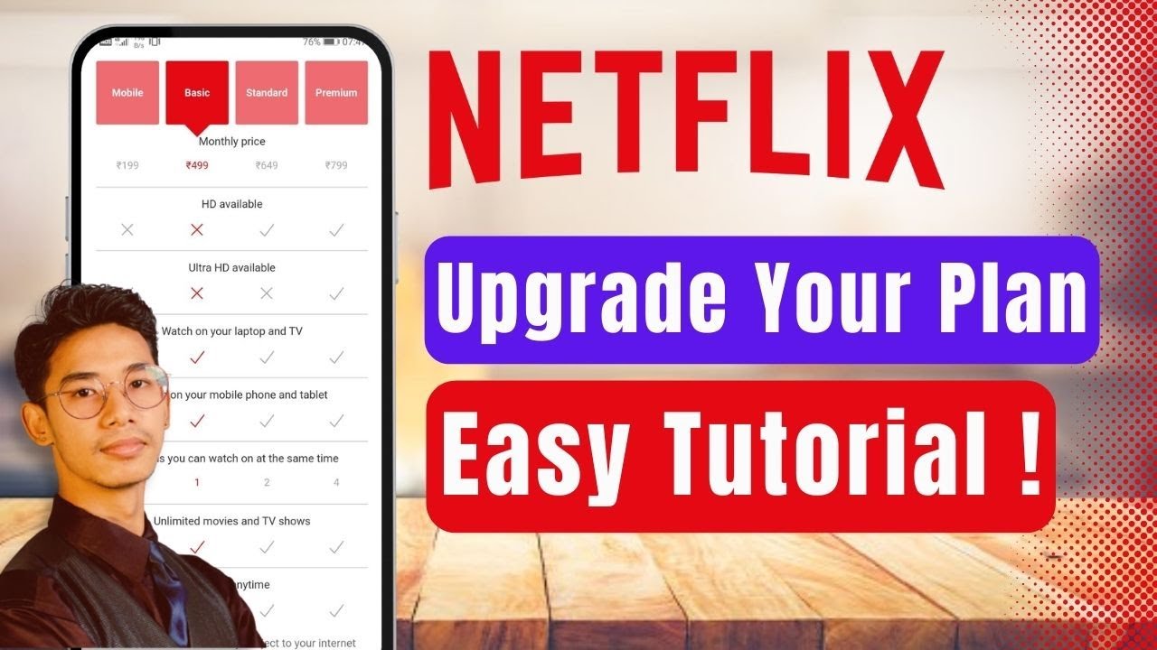 Netflix For 233 Month Updated Tutorial Hotukdeals How To Change Plan